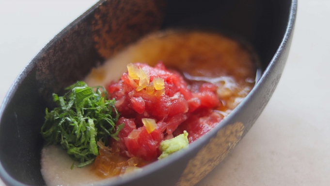 【1泊朝食】北海道産食材をふんだんに使用した「食の宿」の朝ごはん〜出来立てのおいしさをどうぞ〜